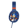GAMING-HEADSET PRO G1 SONIC THE HEDGEHOG, BLAU, MIT ABNEHMBAREM MIKROFON UND KABEL - The Shop Gamer