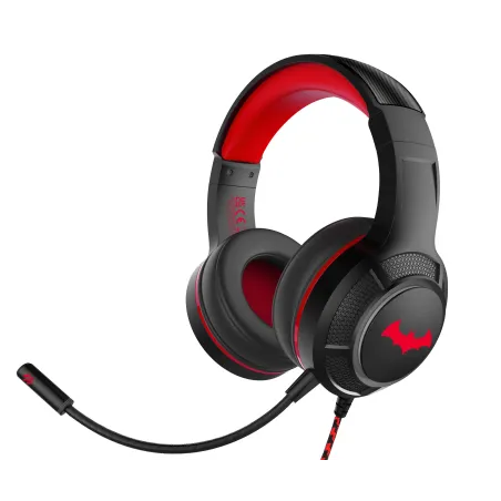 GAMINGHOOFDTELEFOON PRO G4 DC COMICS BATMAN MET MICROFOON - The Shop Gamer