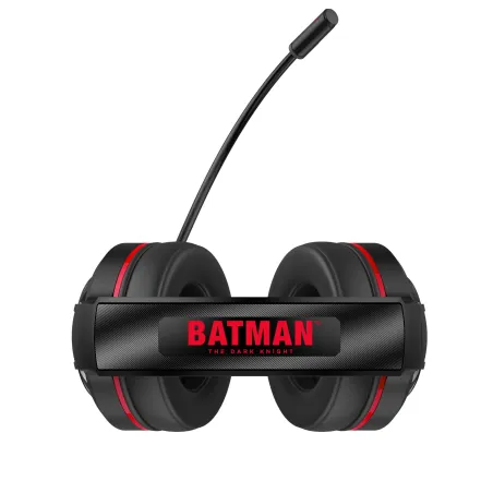 AURICULARES GAMING PRO G4 DC COMICS BATMAN CON MICRÓFONO GAMING HEADPHONES