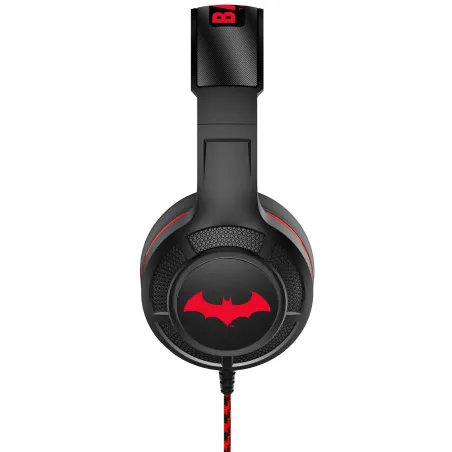 GAMINGHOOFDTELEFOON PRO G4 DC COMICS BATMAN MET MICROFOON - The Shop Gamer