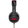 AURICULARES GAMING PRO G4 DC COMICS BATMAN CON MICRÓFONO GAMING HEADPHONES