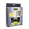 AURICULARES INFANTILES PLANOS CON BANDA AJUSTABLE LAVABLE BATMAN KIDS AUDIO BAND