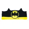 AUSCULTADORES INFANTIS PLANOS COM BANDA AJUSTÁVEL LAVÁVEL BATMAN KIDS AUDIO BAND - The Shop Gamer