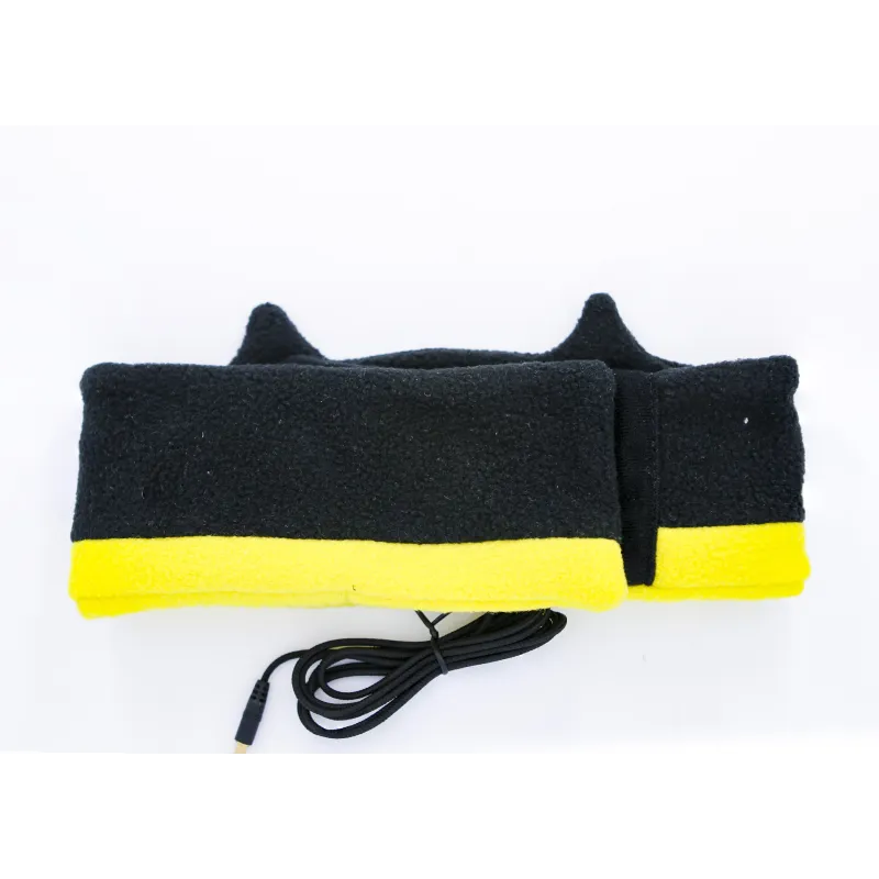 AURICULARES INFANTILES PLANOS CON BANDA AJUSTABLE LAVABLE BATMAN KIDS AUDIO BAND