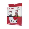 FLAT CHILDREN'S HEADPHONES WITH ADJUSTABLE WASHABLE HEADBAND HELLO KITTY AUDIO BAND - The Shop Gamer