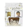 FLACHE KINDERKOPFHÖRER MIT VERSTELLBAREM, WASCHBAREM BAND HARRY POTTER KIDS AUDIO BAND - The Shop Gamer