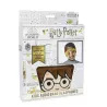 FONES DE OUVIDO INFANTIS PLANOS COM FAIXA AJUSTÁVEL LAVÁVEL HARRY POTTER KIDS AUDIO BAND - The Shop Gamer