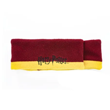 FONES DE OUVIDO INFANTIS PLANOS COM FAIXA AJUSTÁVEL LAVÁVEL HARRY POTTER KIDS AUDIO BAND - The Shop Gamer