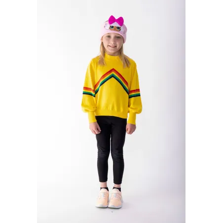 FLACHE KINDERKOPFHÖRER MIT VERSTELLBAREM, WASCHBAREM BÜGEL L.O.L. SURPRISE! KIDS AUDIO BAND - The Shop Gamer