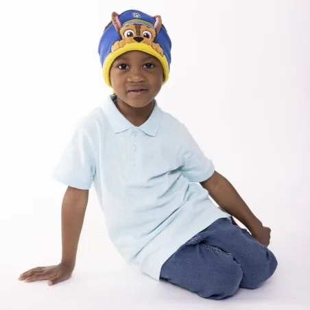 AURICULARES INFANTILES PLANOS CON BANDA AJUSTABLE LABABLE PATRULA CANINA AUDIO BAND