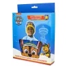 AURICULARES INFANTILES PLANOS CON BANDA AJUSTABLE LABABLE PATRULA CANINA AUDIO BAND