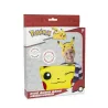 AUSCULTADORES INFANTIS PLANOS COM BANDA AJUSTÁVEL LABABLEPIKACHU KIDS AUDIO BAND - The Shop Gamer