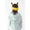 CUFFIE PIATTE PER BAMBINI CON FASCIA REGOLABILE E LAVABILE PIKACHU KIDS AUDIO BAND - The Shop Gamer