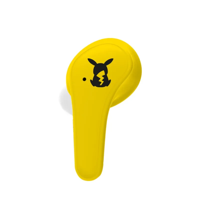 POKÉMON PIKACHU EARPODS BLUETOOTH V5.0 CON CUSTODIA DI RICARICA - The Shop Gamer