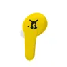POKÉMON PIKACHU EARPODS BLUETOOTH V5.0 CON CUSTODIA DI RICARICA - The Shop Gamer