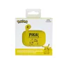 POKÉMON PIKACHU EARPODS BLUETOOTH V5.0 COM CAIXA DE CARREGAMENTO - The Shop Gamer