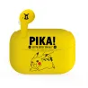 POKÉMON PIKACHU EARPODS BLUETOOTH V5.0 COM CAIXA DE CARREGAMENTO - The Shop Gamer