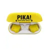 POKÉMON PIKACHU EARPODS BLUETOOTH V5.0 COM CAIXA DE CARREGAMENTO - The Shop Gamer