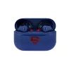 DC COMICS SUPERMAN ÉCOUTEURS BLUETOOTH V5.0 AVEC BOÎTIER DE CHARGE - The Shop Gamer