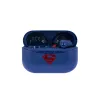 DC COMICS SUPERMAN AURICULARES BLUETOOTH V5.0 COM CAIXA DE CARREGAMENTO - The Shop Gamer