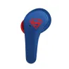 DC COMICS SUPERMAN BLUETOOTH-EARPODS V5.0 MIT LADECASE - The Shop Gamer