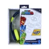 CUFFIE PER BAMBINI PJ MASKS, FORMATO PICCOLO E VOLUME LIMITATO - The Shop Gamer