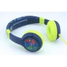 CUFFIE PER BAMBINI PJ MASKS, FORMATO PICCOLO E VOLUME LIMITATO - The Shop Gamer