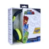 CUFFIE PER BAMBINI PJ MASKS, FORMATO PICCOLO E VOLUME LIMITATO - The Shop Gamer