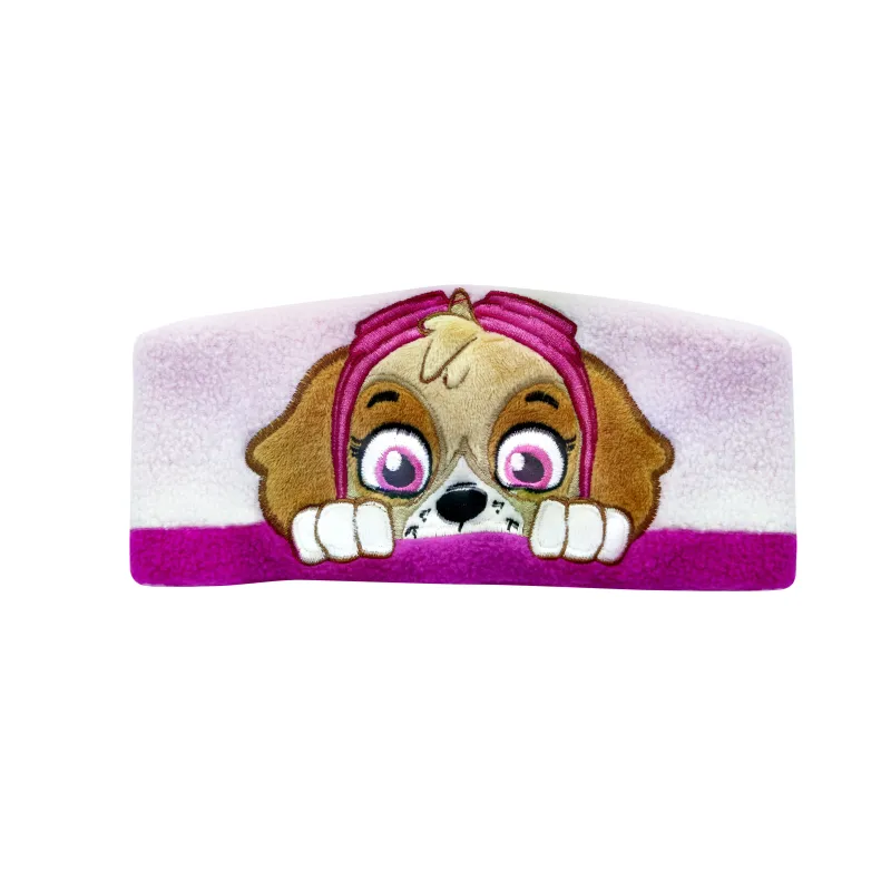 FLACHE KINDERKOPFHÖRER MIT VERSTELLBAREM, WASCHBAREM BAND PATRULLA CANINA - The Shop Gamer