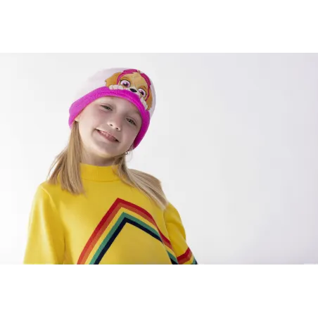 FLACHE KINDERKOPFHÖRER MIT VERSTELLBAREM, WASCHBAREM BAND PATRULLA CANINA - The Shop Gamer