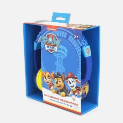 KINDERKOPFHÖRER PATRULLA CANINA BLAU KLEINE GRÖSSE LAUTSTÄRKEBEGRENZUNG - The Shop Gamer