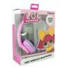 AURICULARES INFANTILES SIN CABLE LOL SURPRISE CON TECNOLOGÍA BLUETOOTH Y MICRÓFONO