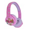 AURICULARES INFANTILES SIN CABLE LOL SURPRISE CON TECNOLOGÍA BLUETOOTH Y MICRÓFONO