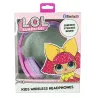 DRAADLOZE KINDERHOOFDTELEFOON LOL SURPRISE MET BLUETOOTH-TECHNOLOGIE EN MICROFOON - The Shop Gamer
