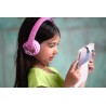 AURICULARES INFANTILES SIN CABLE LOL SURPRISE CON TECNOLOGÍA BLUETOOTH Y MICRÓFONO