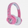 AURICULARES INFANTILES SIN CABLE PEPA PIG CON TECNOLOGÍA BLUETOOTH Y MICRÓFONO