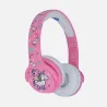 AUSCULTADORES INFANTIS SEM FIOS PEPA PIG COM TECNOLOGIA BLUETOOTH E MICROFONE - The Shop Gamer