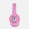 CUFFIE WIRELESS PER BAMBINI PEPPA PIG CON TECNOLOGIA BLUETOOTH E MICROFONO - The Shop Gamer