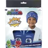 FONES INFANTIS PLANOS COM FAIXA AJUSTÁVEL LAVÁVEL, GATUNO PJMASKS CATBOY - The Shop Gamer