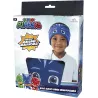 FONES INFANTIS PLANOS COM FAIXA AJUSTÁVEL LAVÁVEL, GATUNO PJMASKS CATBOY - The Shop Gamer