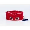 FLACHE KINDERKOPFHÖRER MIT VERSTELLBAREM, WASCHBAREM BÜGEL, BUHITA PJMASKS OWLETTE - The Shop Gamer