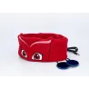 AURICULARES INFANTIS PLANOS COM BANDA AJUSTÁVEL LAVÁVEL BUHITA PJMASKS OWLETTE - The Shop Gamer