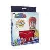 CASQUE AUDIO PLAT POUR ENFANTS, BANDEAU RÉGLABLE ET LAVABLE, BUHITA PJMASKS OWLETTE - The Shop Gamer