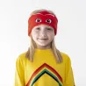 CASQUE AUDIO PLAT POUR ENFANTS, BANDEAU RÉGLABLE ET LAVABLE, BUHITA PJMASKS OWLETTE - The Shop Gamer