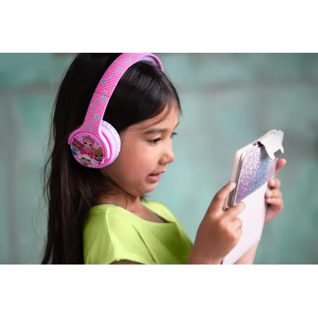 LOL SURPRISE KIDS' WIRELESS HEADPHONES WITH BLUETOOTH TECHNOLOGY AND MICROPHONE - The Shop Gamer