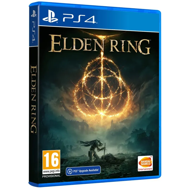 ELDEN RING - EDIÇÃO DE LANÇAMENTO PS4 JOGO FÍSICO PARA PLAYSTATION 4 - The Shop Gamer