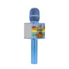 KABELLOSES KARAOKE-MIKROFON, BLAU, MIT LAUTSPRECHER, PAW PATROL BLUE - The Shop Gamer
