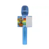 PAW PATROL BLUE WIRELESS KARAOKE MICROPHONE WITH SPEAKER - The Shop Gamer