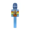 BLAUWE DRAADLOZE KARAOKEMICROFOON MET LUIDSPREKER PAW PATROL BLUE - The Shop Gamer
