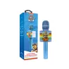 KABELLOSES KARAOKE-MIKROFON, BLAU, MIT LAUTSPRECHER, PAW PATROL BLUE - The Shop Gamer